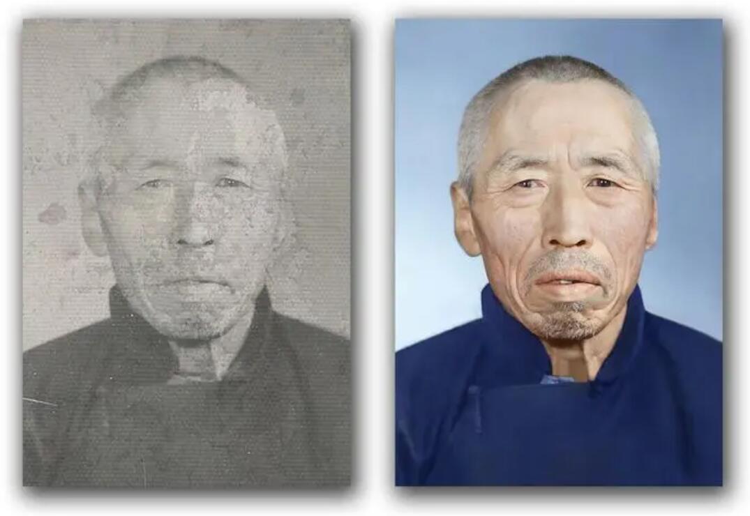 亳州破损照片修复-56